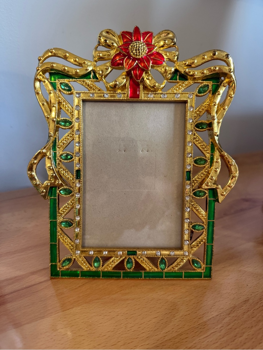Ornate frame